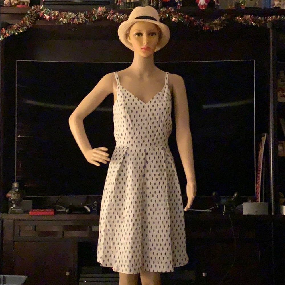 Diamond summer dress